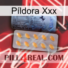 Píldora Xxx 44